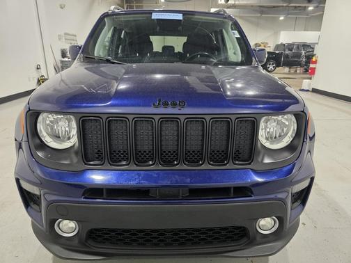 2019 Jeep Renegade Latitude