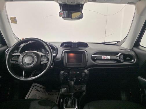 2019 Jeep Renegade Latitude