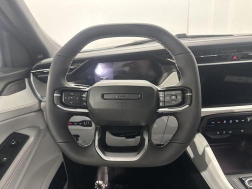 Hydro Blue Pearlcoat 2026 Jeep Cherokee Limited