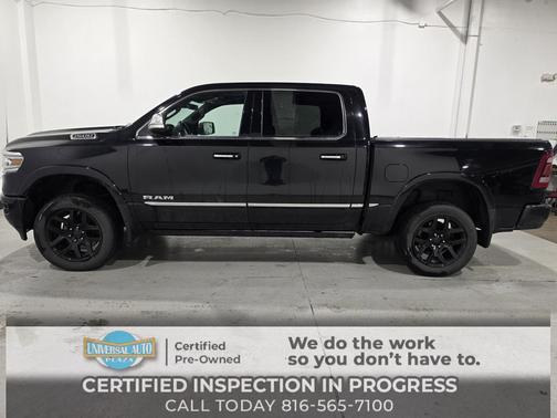 2020 RAM 1500 Limited