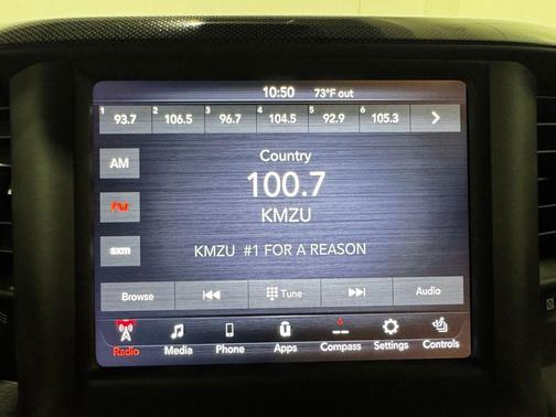 Maximum Steel Metallic Clearcoat 2020 RAM 1500 Rebel