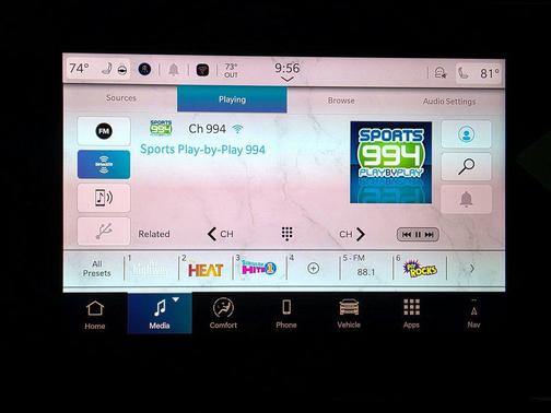 2025 Jeep Wagoneer L Series II Carbide 4x4