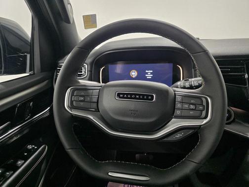 2025 Jeep Wagoneer L Series II Carbide 4x4