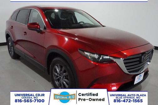 2023 Mazda CX-9 Touring