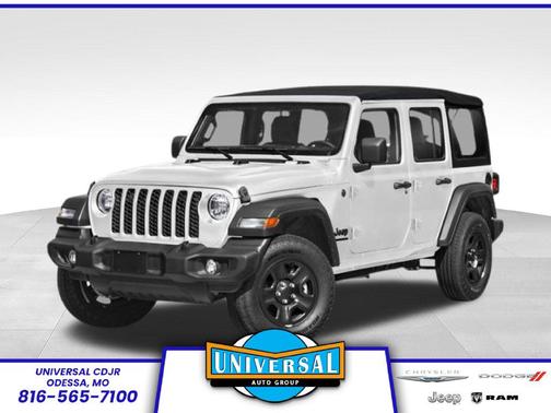 Bright White Clearcoat 2027 Jeep Wrangler Rubicon