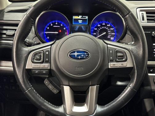 2017 Subaru Outback 3.6R Limited