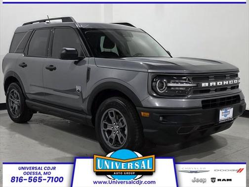 2021 Ford Bronco Sport Big Bend