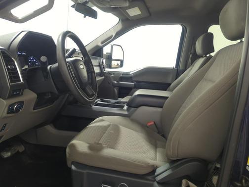2017 Ford F-250 XLT