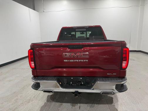 2020 GMC Sierra 1500 SLE