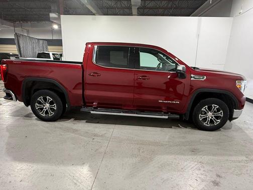 2020 GMC Sierra 1500 SLE