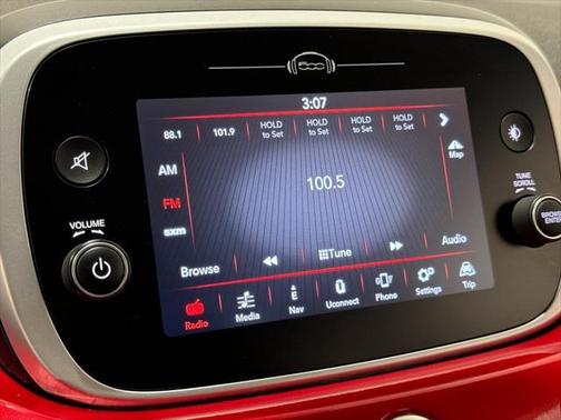 2019 FIAT 500X Trekking