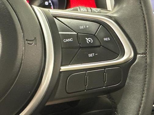 2019 FIAT 500X Trekking