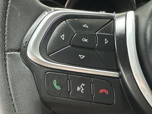 2019 FIAT 500X Trekking