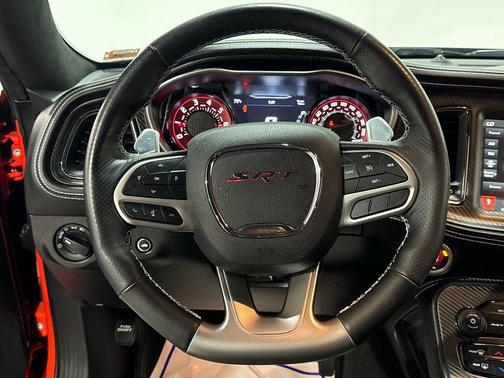 2023 Dodge Challenger SRT Hellcat
