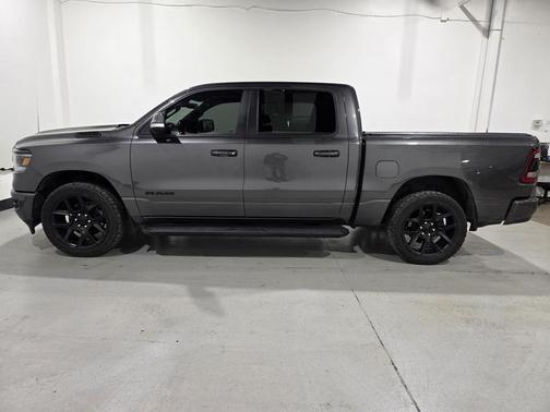 2022 RAM 1500 Sport