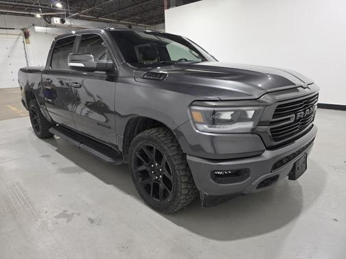 2022 RAM 1500 Sport
