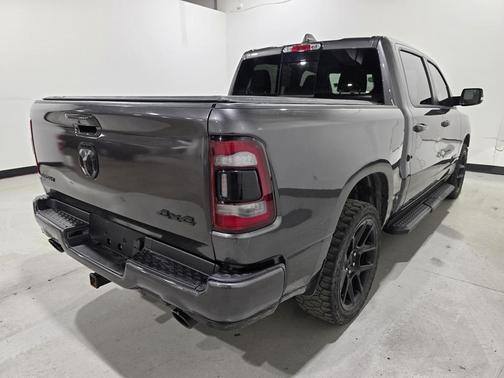 2022 RAM 1500 Sport