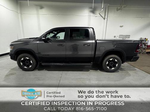 2022 RAM 1500 Rebel