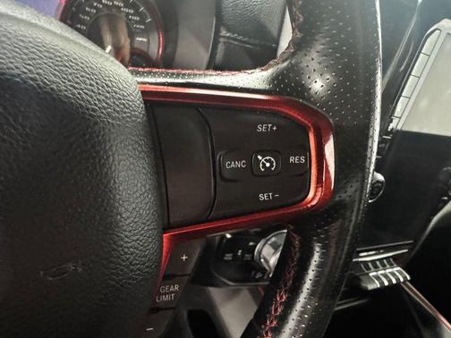 Granite Crystal Metallic Clearcoat 2022 RAM 1500 Rebel