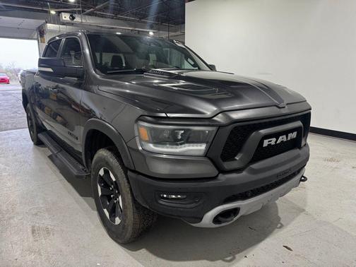 2022 RAM 1500 Rebel