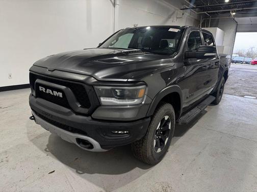 2022 RAM 1500 Rebel