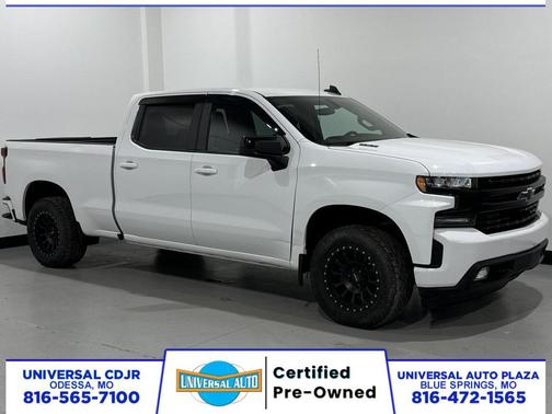 2021 Chevrolet Silverado 1500 RST