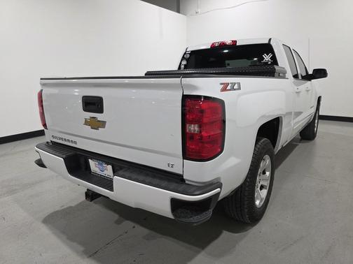 2018 Chevrolet Silverado 1500 2LT