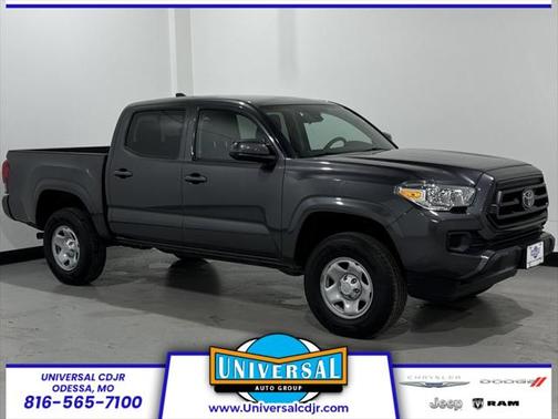 2021 Toyota Tacoma SR