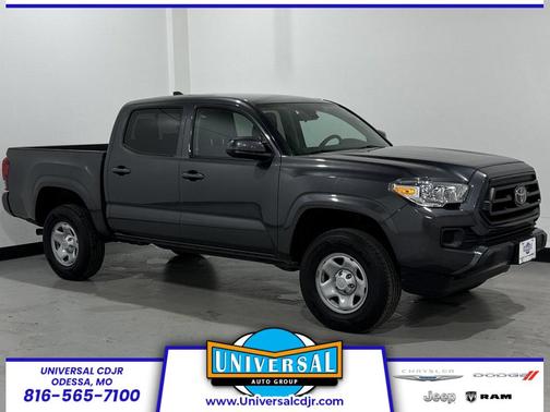 2021 Toyota Tacoma SR