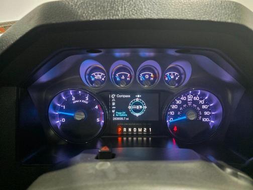 2011 Ford F-250 Lariat