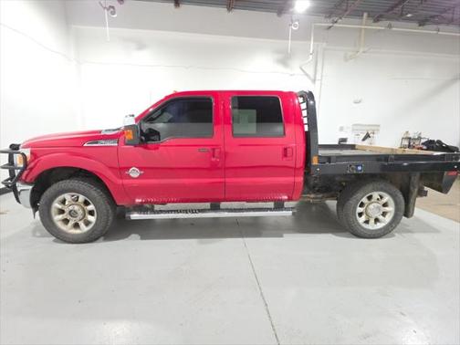 2011 Ford F-250 Lariat