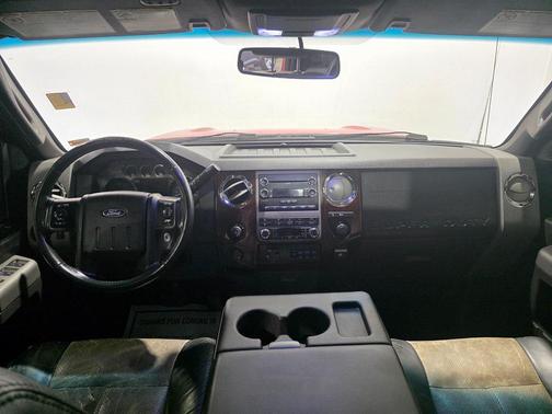 2011 Ford F-250 Lariat