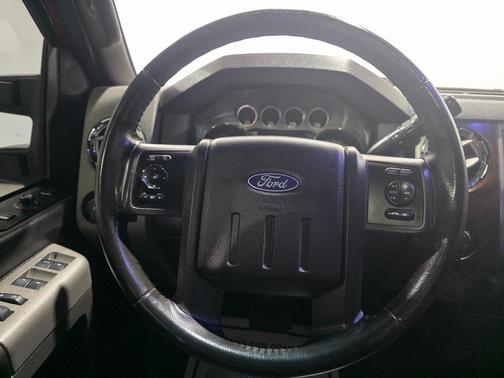2011 Ford F-250 Lariat