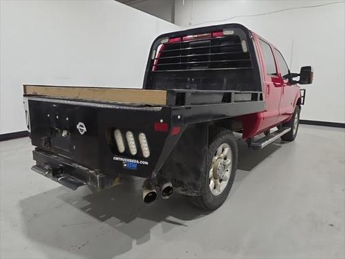 2011 Ford F-250 Lariat
