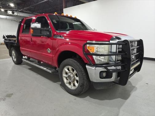 2011 Ford F-250 Lariat