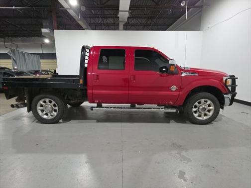 2011 Ford F-250 Lariat