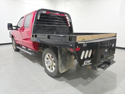 2011 Ford F-250 Lariat