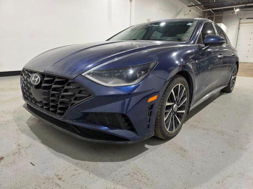 2021 Hyundai SONATA Limited