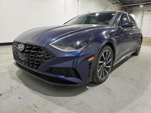 2021 Hyundai SONATA Limited