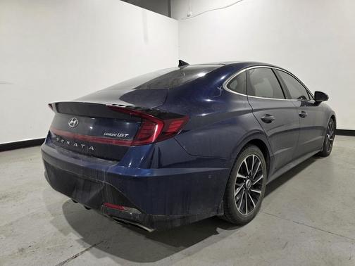 2021 Hyundai SONATA Limited