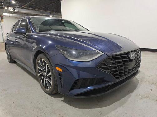 2021 Hyundai SONATA Limited