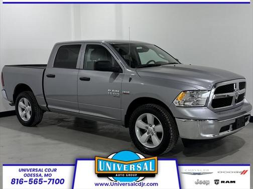 2023 RAM 1500 Classic SLT