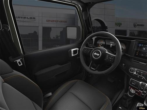 2025 Jeep Gladiator Willys