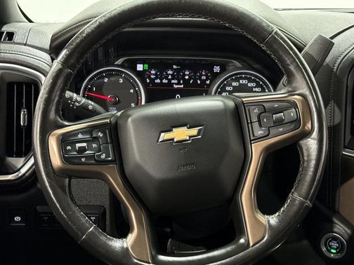2021 Chevrolet Silverado 3500 High Country