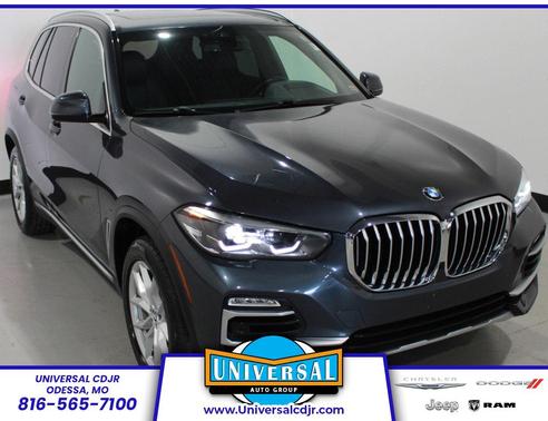 2020 BMW X5 xDrive40i