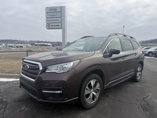 2021 Subaru Ascent Premium 7-Passenger