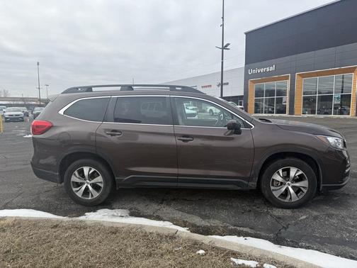2021 Subaru Ascent Premium 7-Passenger
