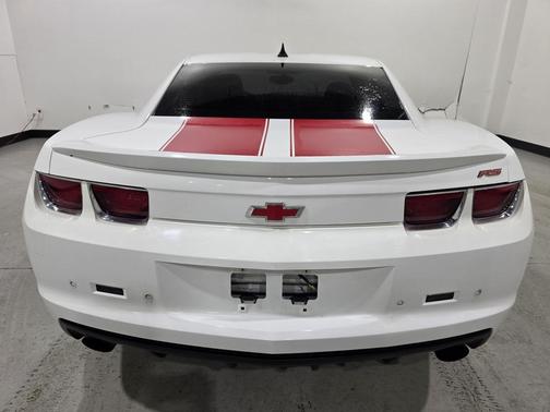 2011 Chevrolet Camaro 1LT