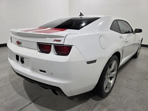 2011 Chevrolet Camaro 1LT