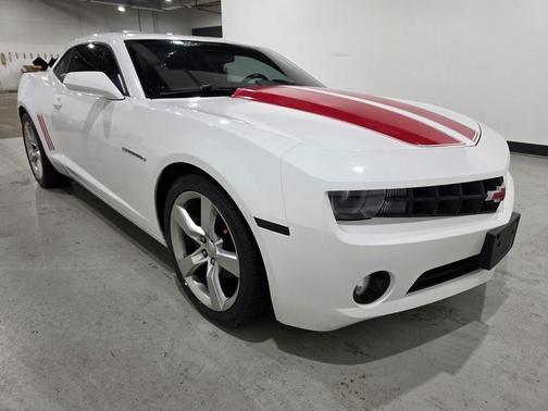 2011 Chevrolet Camaro 1LT